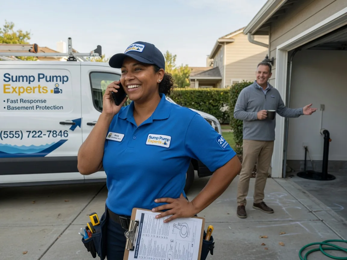 Sump Pump Repair Atlantic, IA FAQs